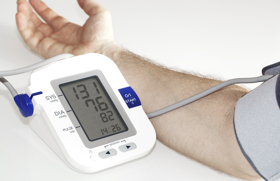 blood presure monitor